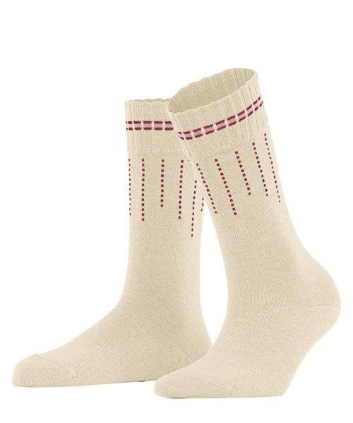 Image of Falke Neon Knit So-35-38 Herren Beige 35-38
