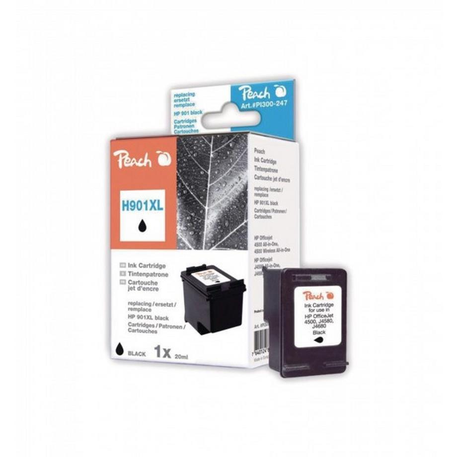 Peach  901XL (BK, DRUCKKOPF) 