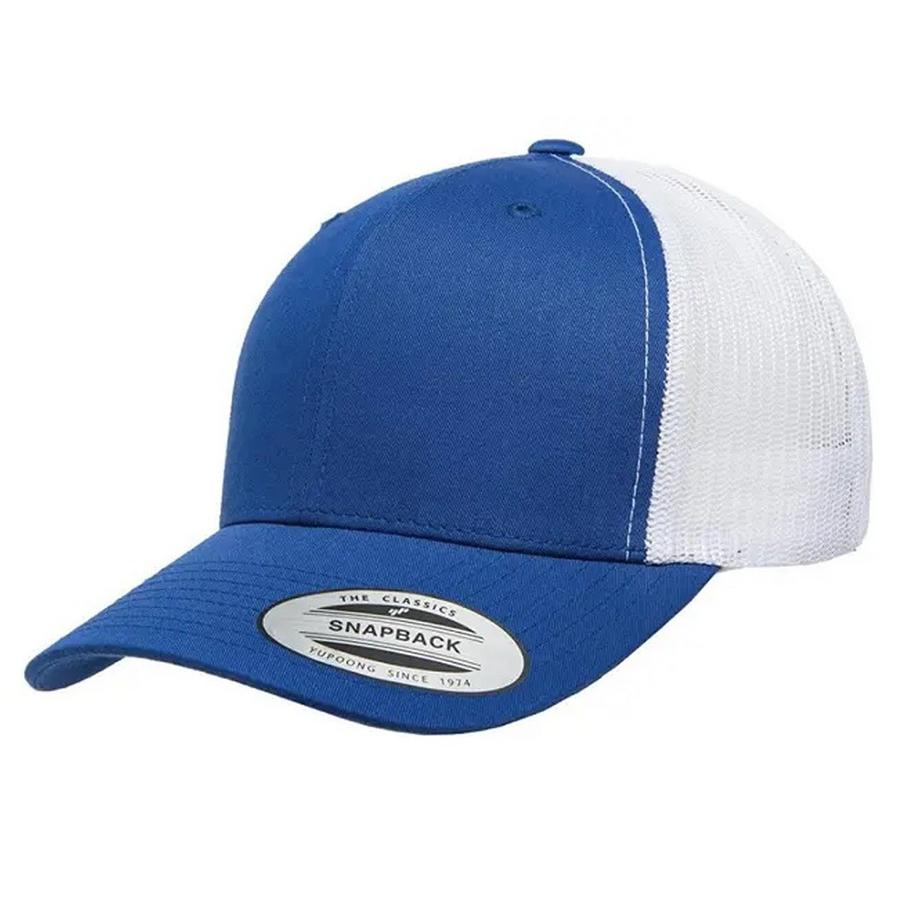 Retro Trucker Cap