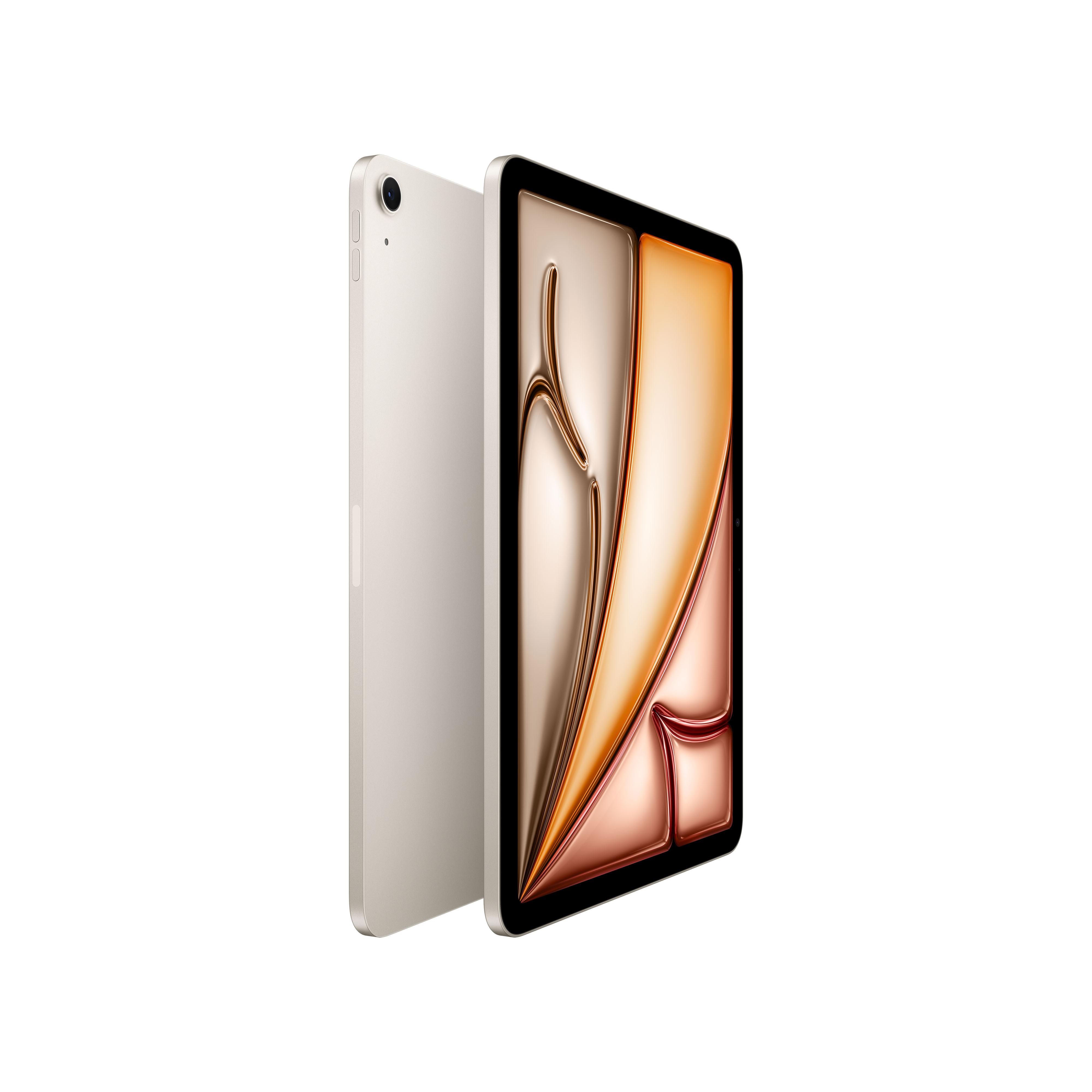 Apple  IPad Air  M 1 To 27,9 cm (11") 8 Go Wi-Fi 6E (802.11ax) iPadOS 17 Beige 