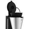 WMF WMF KITCHENminis 04.1226.0011 machine à café Semi-automatique Machine à café filtre 0,625 L  
