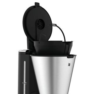 WMF WMF KITCHENminis 04.1226.0011 macchina per caffè Automatica/Manuale Macchina da caffè con filtro 0,625 L  