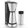 WMF WMF KITCHENminis 04.1226.0011 machine à café Semi-automatique Machine à café filtre 0,625 L  