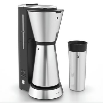 WMF KITCHENminis 04.1226.0011 macchina per caffè Automatica/Manuale Macchina da caffè con filtro 0,625 L
