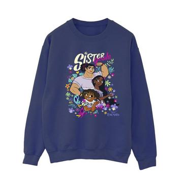 Encanto Sister Goals Sweatshirt