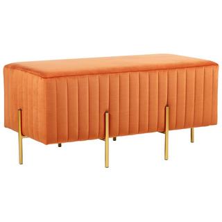 Beliani Banc en Velours Glamour DAYTON  