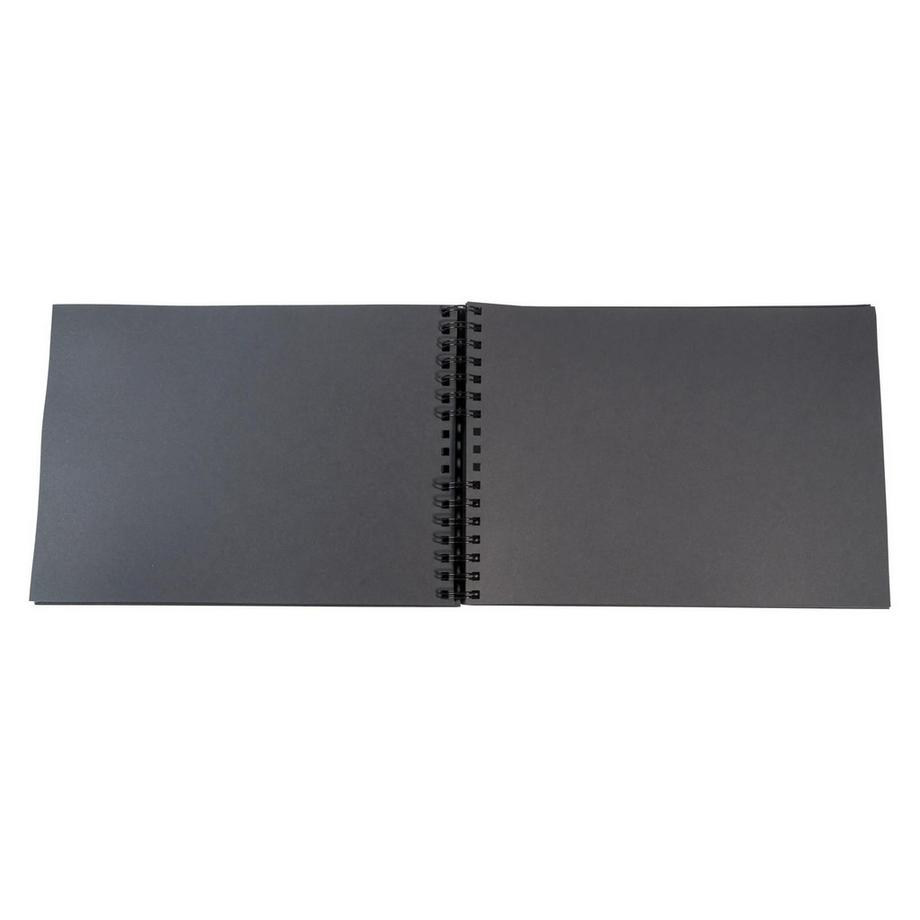 Exacompta Set Scrapbooking mit Fotoalbum 32x22 cm, SCRAP ADDICT  