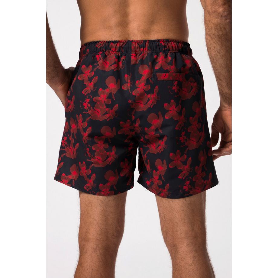 JP1880 Shorts da mare Stampa floreale  