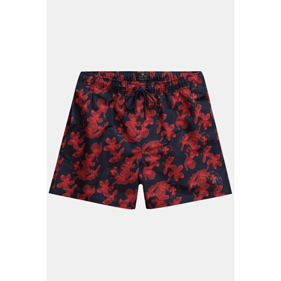 JP1880 Shorts da mare Stampa floreale  