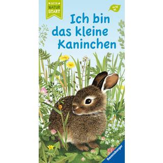 Ich bin das kleine Kaninchen Wiencirz, Gerlinde; Muller, Gerda (Illustrationen) Gebundene Ausgabe 