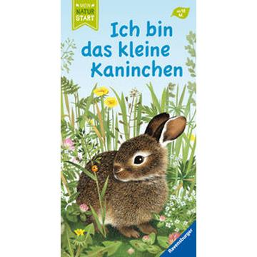 Ich bin das kleine Kaninchen