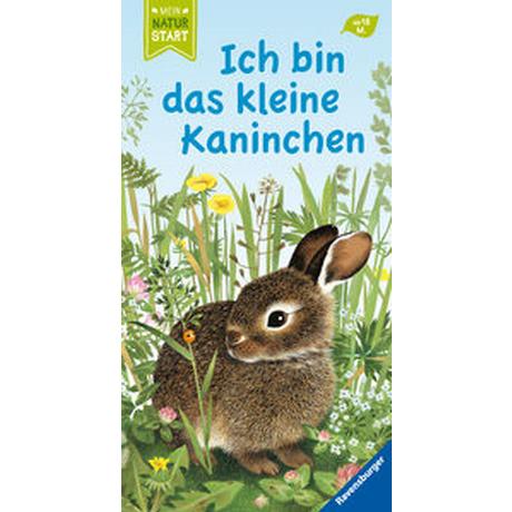 Ich bin das kleine Kaninchen Wiencirz, Gerlinde; Muller, Gerda (Illustrationen) Gebundene Ausgabe 