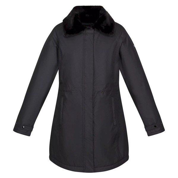 Image of Renata Parka Damen Schwarz 44
