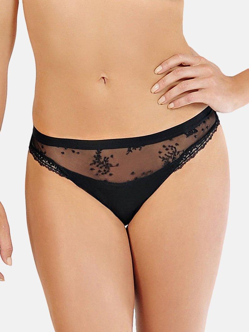 Image of Briefs Blossom Damen Schwarz 38