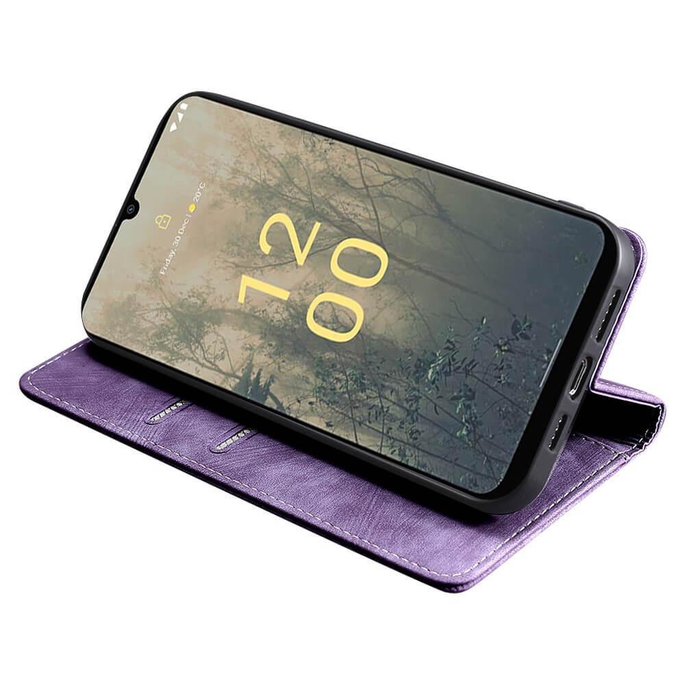 Cover-Discount  Nokia C31 - Stand Flip Case Hülle 