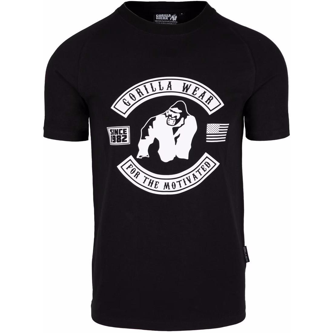 Gorilla Wear  t-hirt tula 