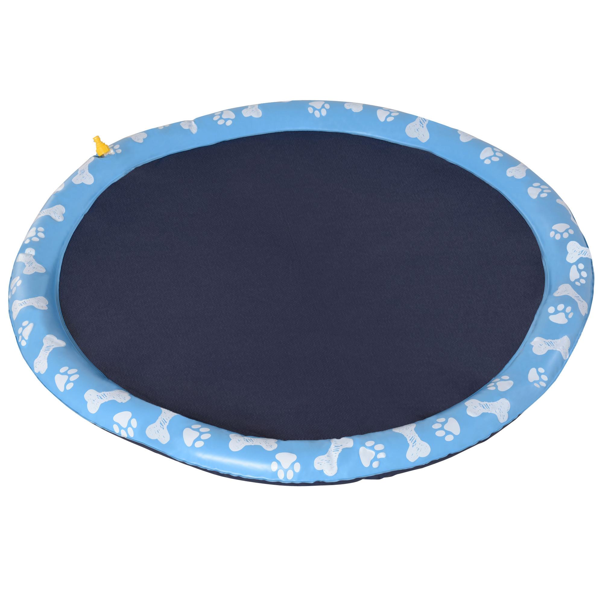 PawHut  Tapis d'arrosage pour chiens 