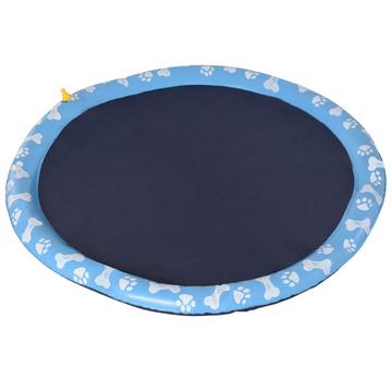 Tapis d'arrosage pour chiens