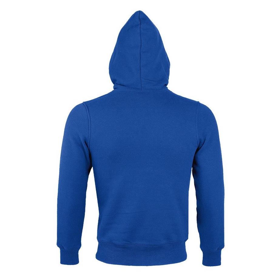 SOLS Sherpa Kapuzenjacke KapuzenSweatshirt mit Reissverschluss  
