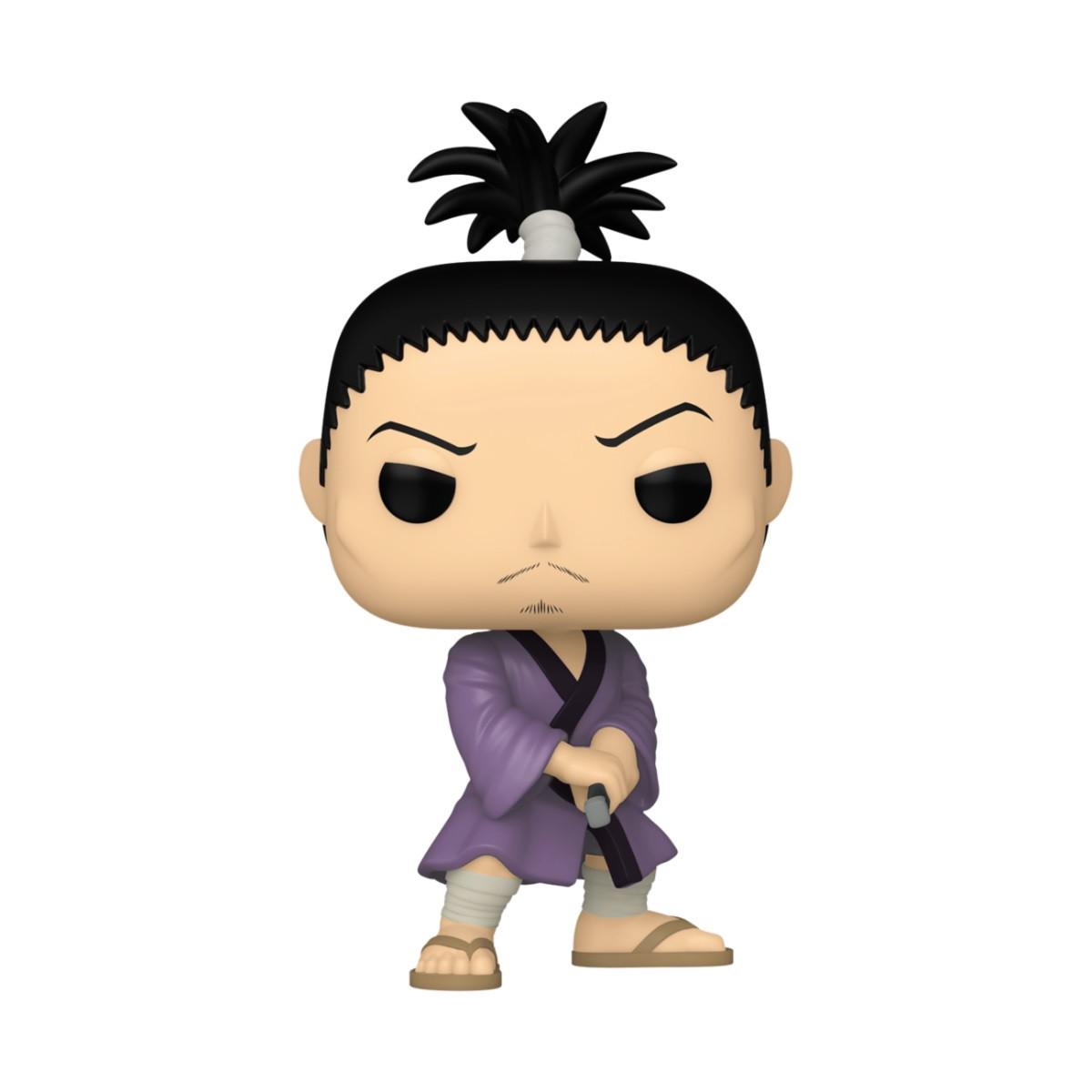 Funko  Funko POP! Hunter x Hunter: Nobunaga (1568) 