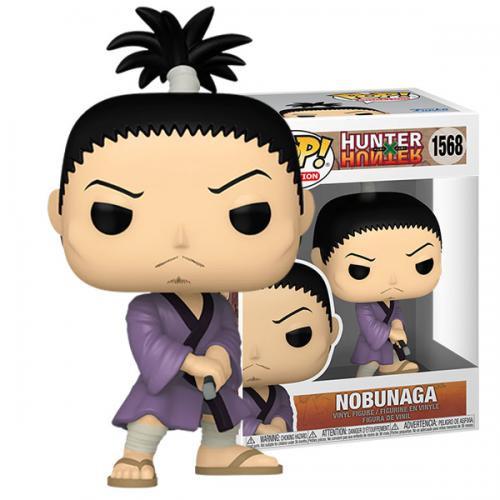 Funko  Funko POP! Hunter x Hunter: Nobunaga (1568) 