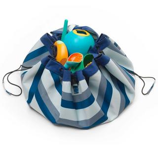 Play&Go  Sac à jouet, Outdoor blue Stripes, Play&Go 