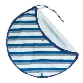 Play&Go  Spielzeugsack, Outdoor blue green stripes, Play&Go 