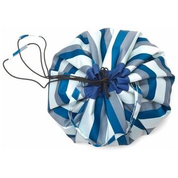 Sac à jouet, Outdoor blue Stripes, Play&Go