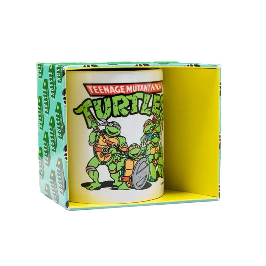 TEENAGE MUTANT NINJA TURTLE Classic Kaffeebecher  