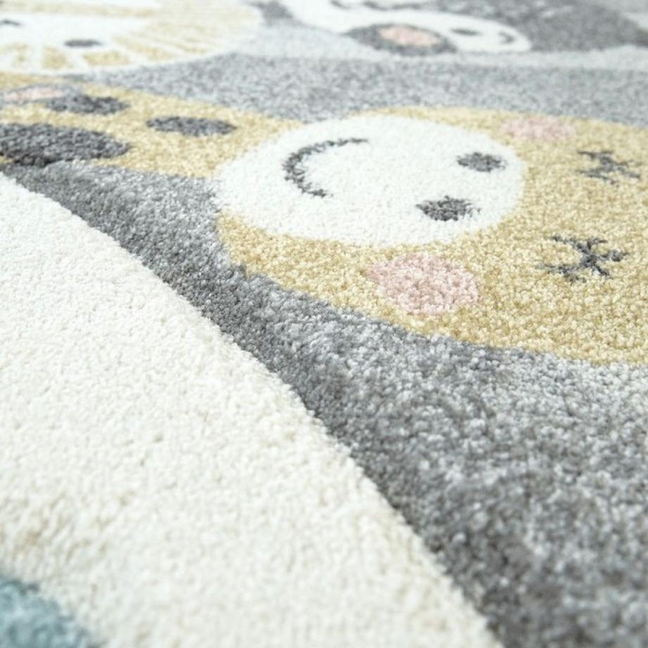 Paco Home Kinderteppich  Tier  