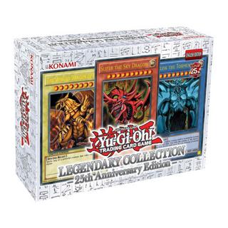 Yu-Gi-Oh!  Legendary Collection: 25th Anniversary Edition - DE 