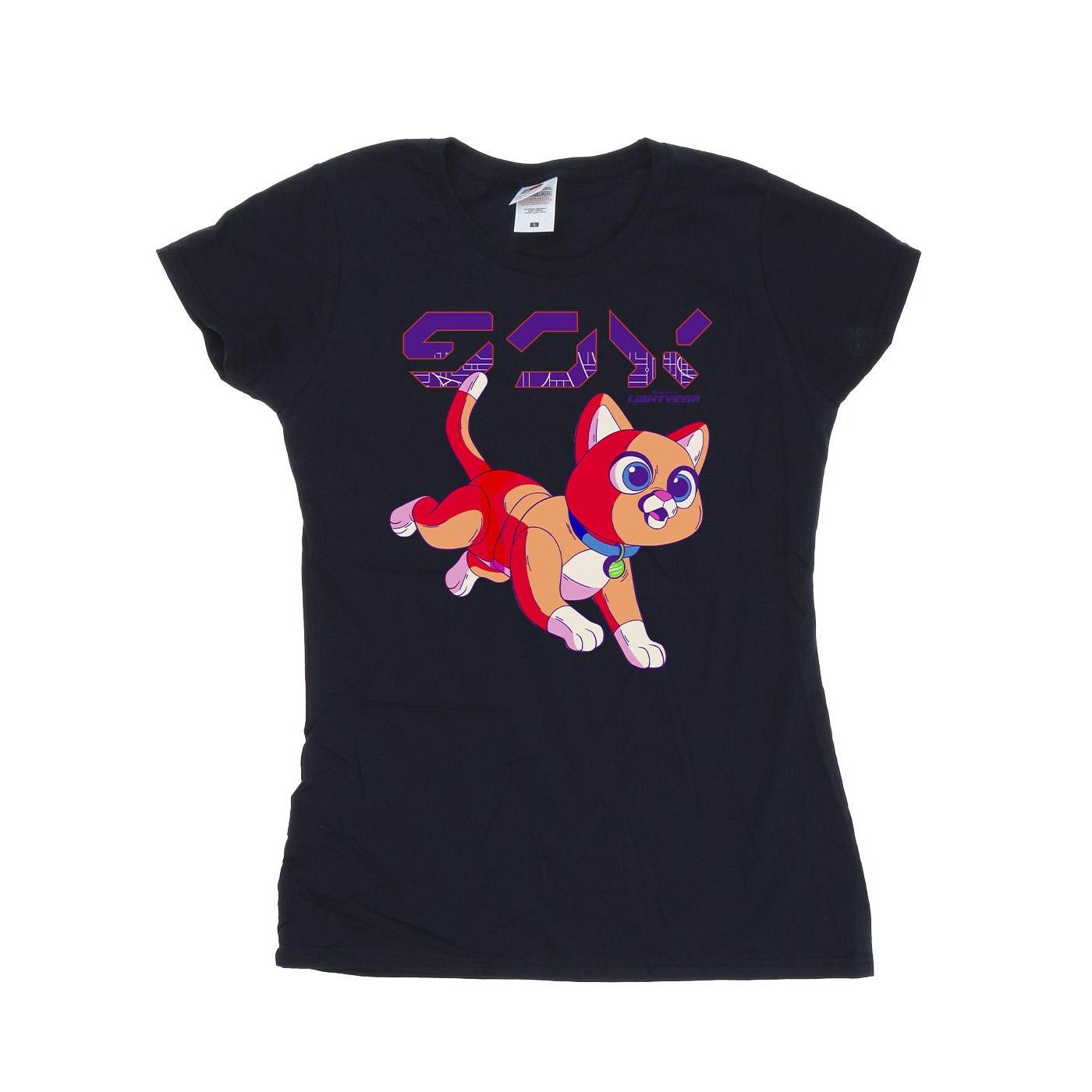 Image of Lightyear Sox Digital Cute Tshirt Damen Marine S