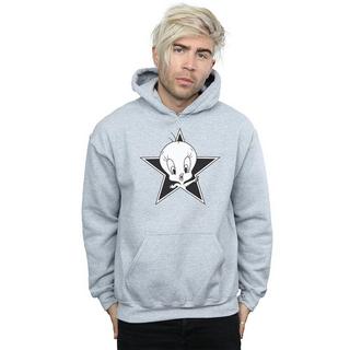 LOONEY TUNES  Sweat à capuche TWEETY PIE MONO STAR 