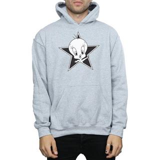 LOONEY TUNES  Sweat à capuche TWEETY PIE MONO STAR 