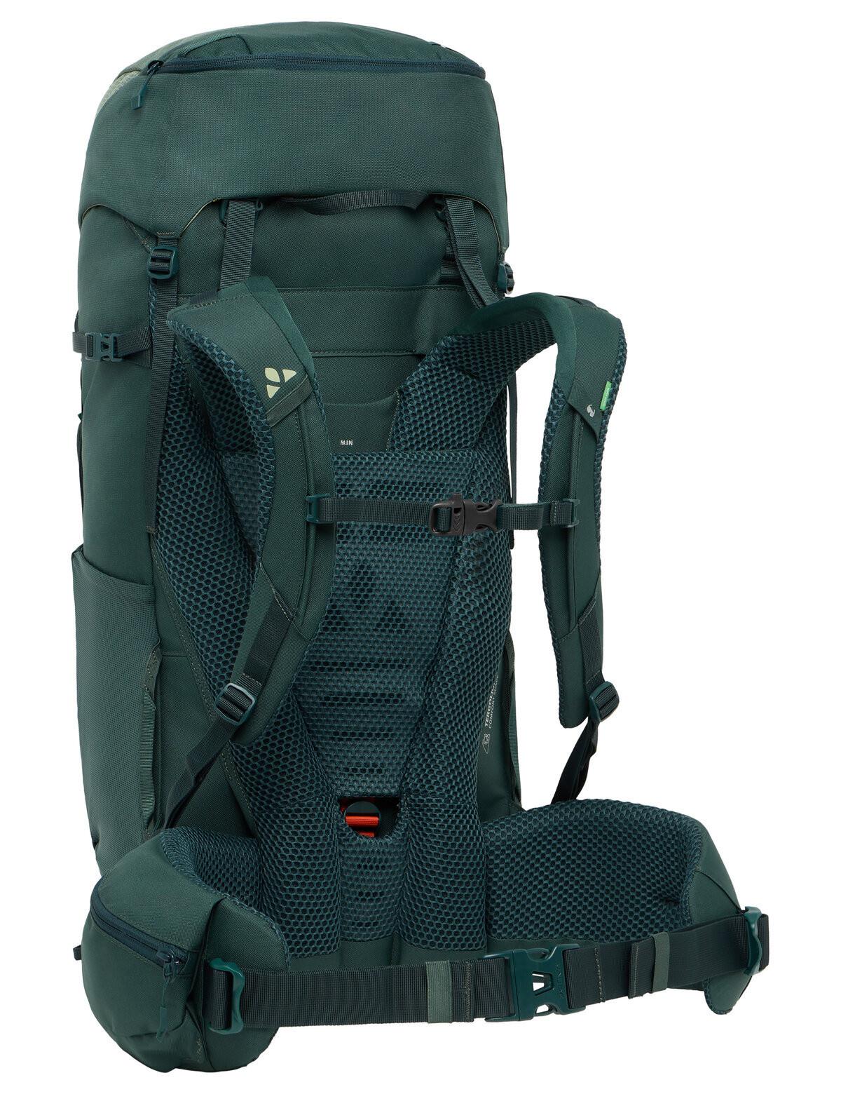 VAUDE Asymmetric 42+8 Rucksack  
