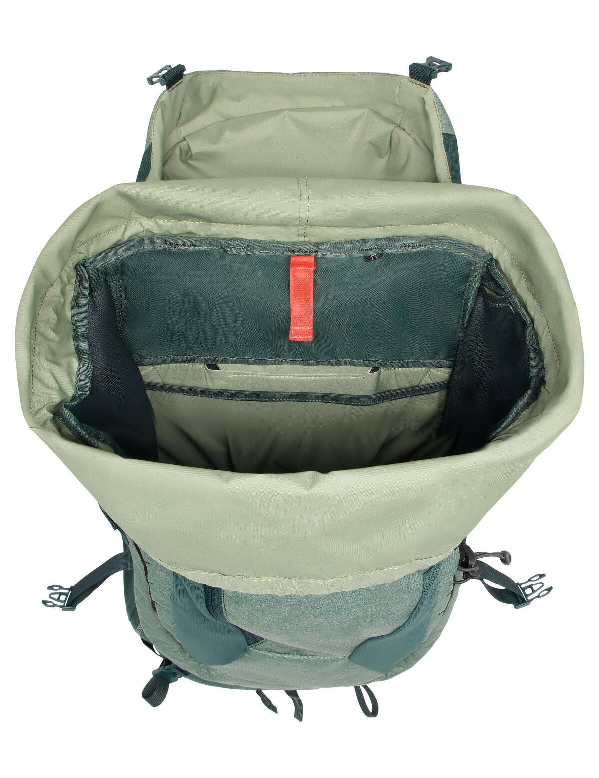 VAUDE Asymmetric 42+8 Rucksack  