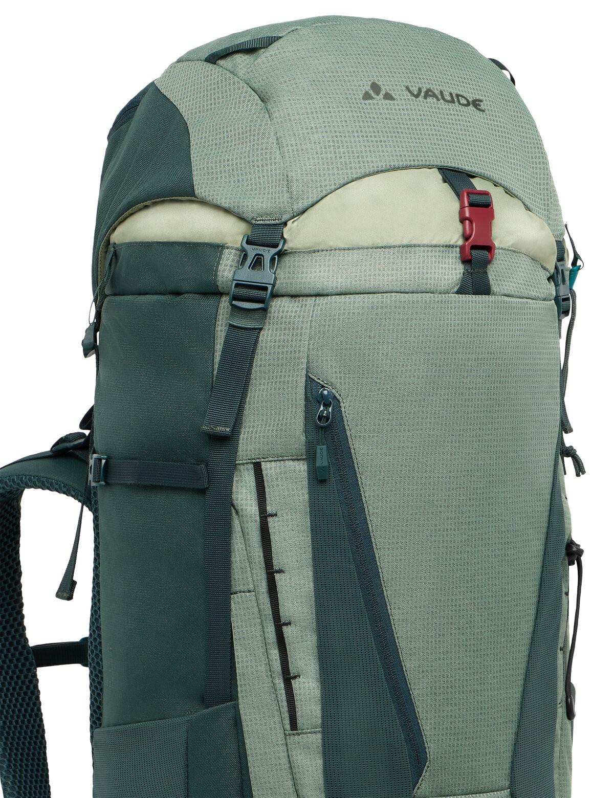VAUDE Asymmetric 42+8 Rucksack  