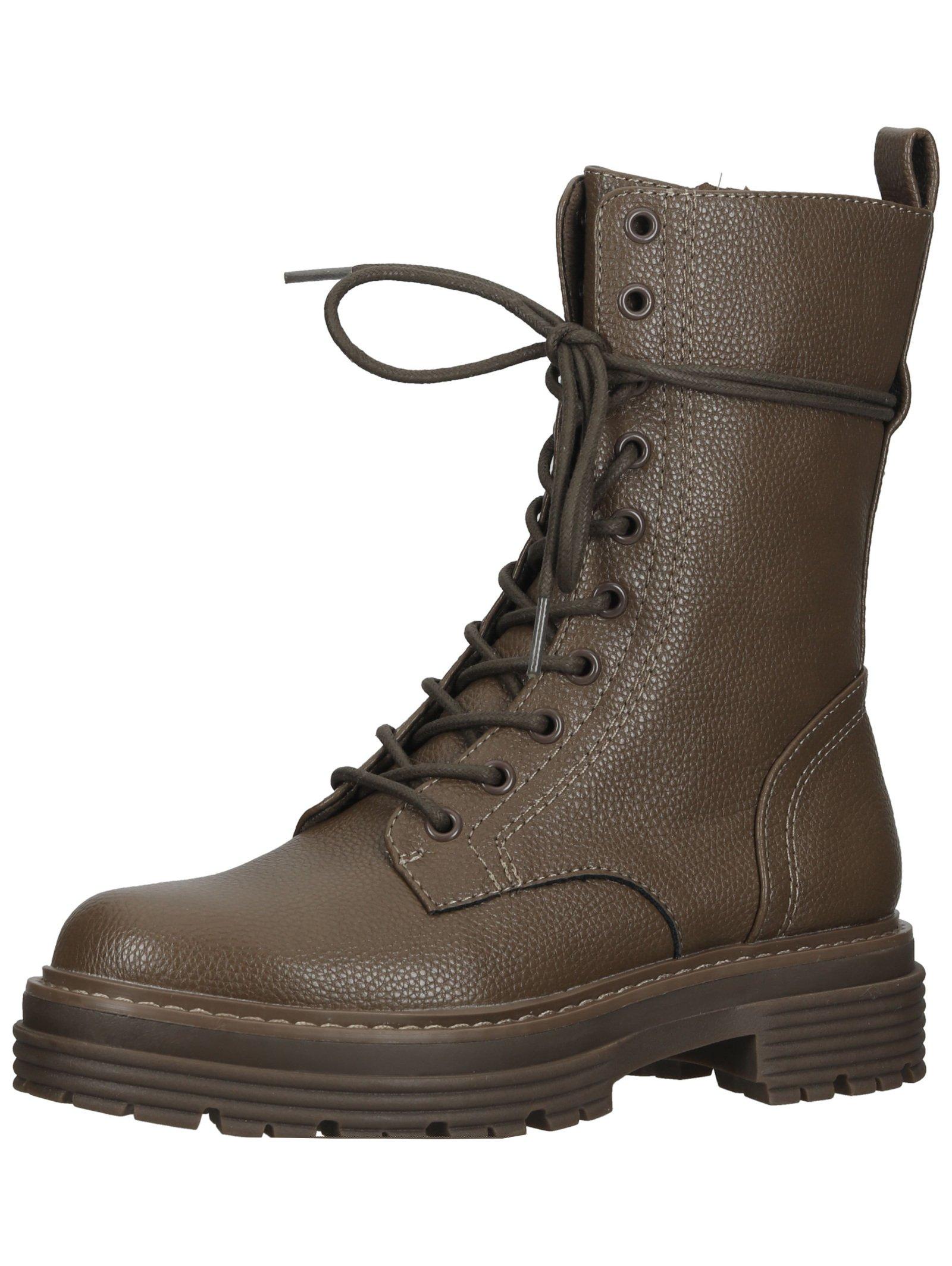 Image of Stiefelette Damen Tan 37