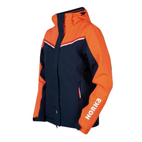 HORKA KNHS Regenjacke mit Kapuze  