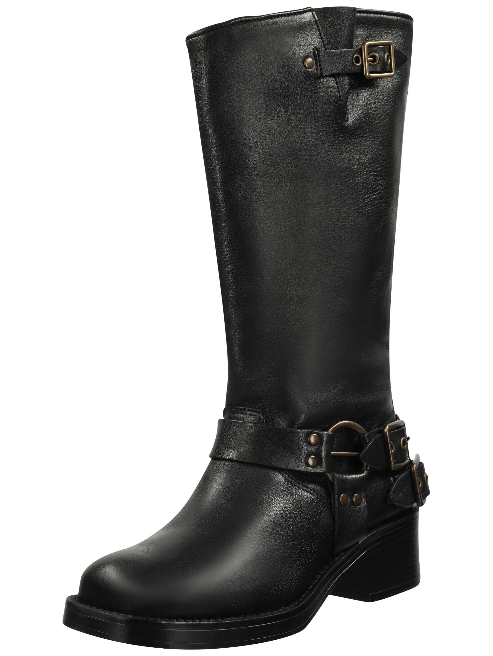 Image of Stiefel Juliette D583 Damen Schwarz 40