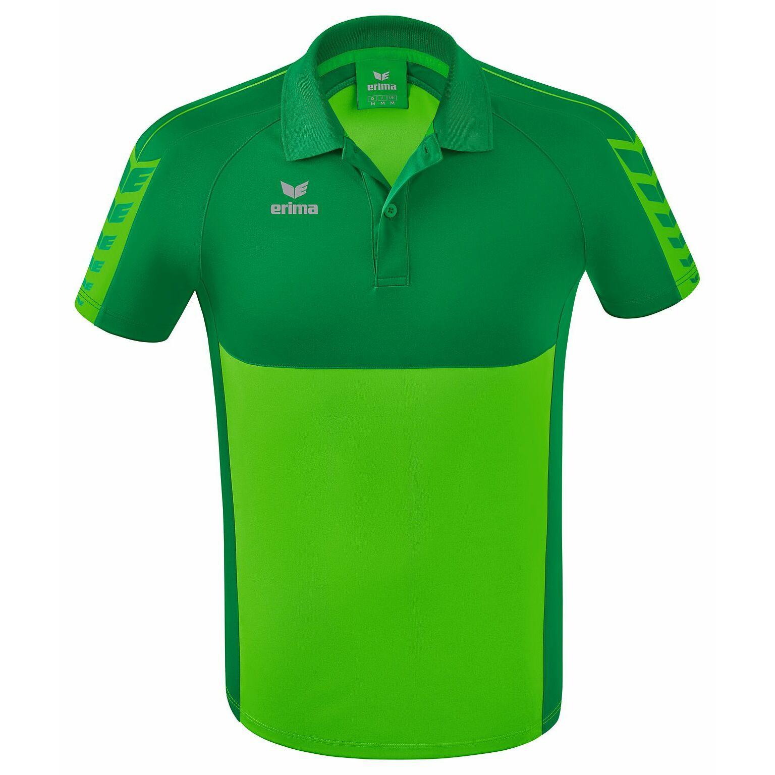 Erima  polo-shirt six wings 