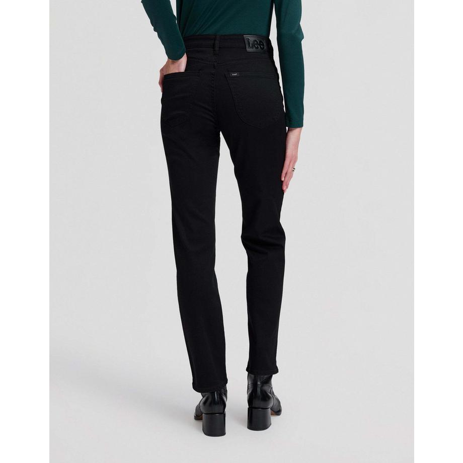 Lee Carol Jeans Coupe Droite  