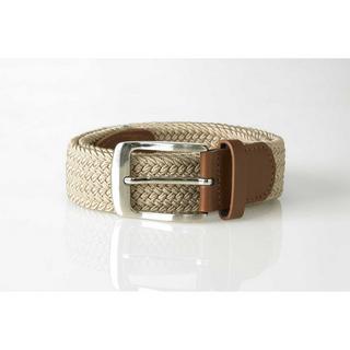 Duke  Frank King Size Stretch Braided Belt 