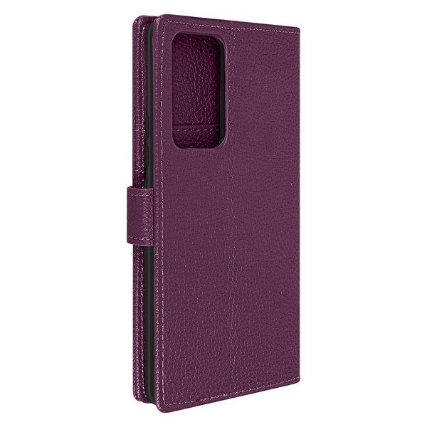 Avizar  Etui Xiaomi 12 / 12X Violett 