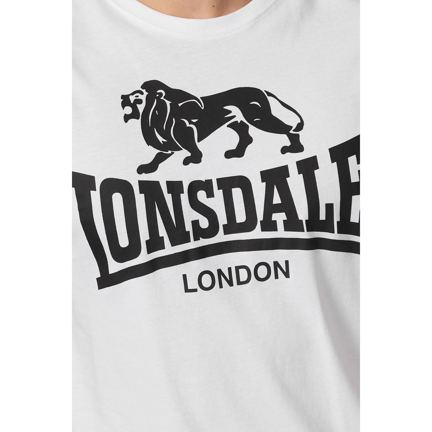 LONSDALE Logo T-Shirt  