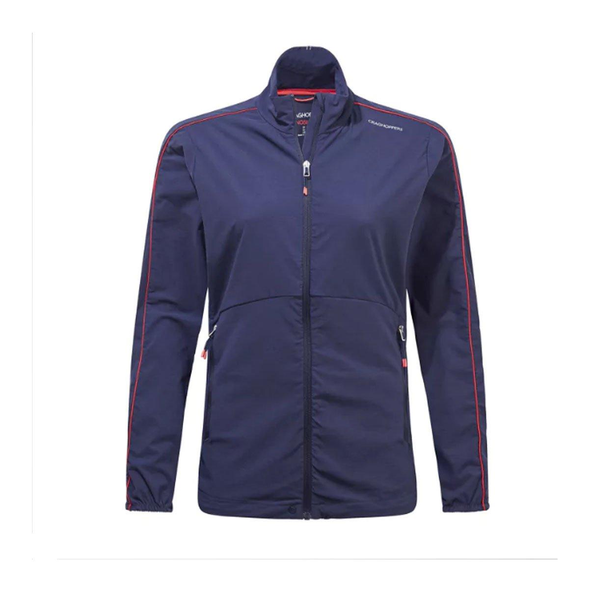 Image of Nosilife Pro Jacke Damen Blau 34