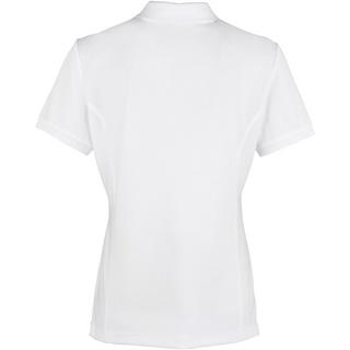 PREMIER  Coolchecker Piqué PoloShirt Polohemd, Kurzarm 