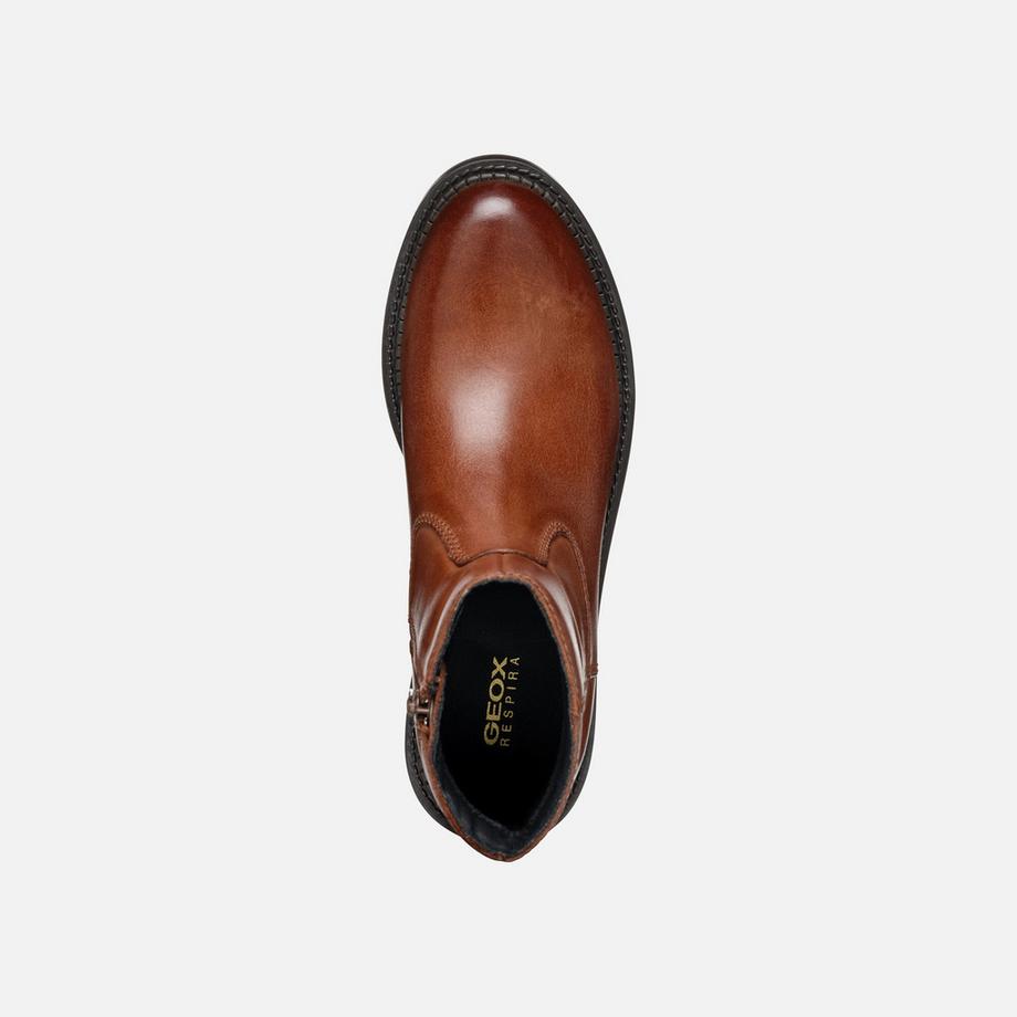 GEOX  stivaletti da serilda b 