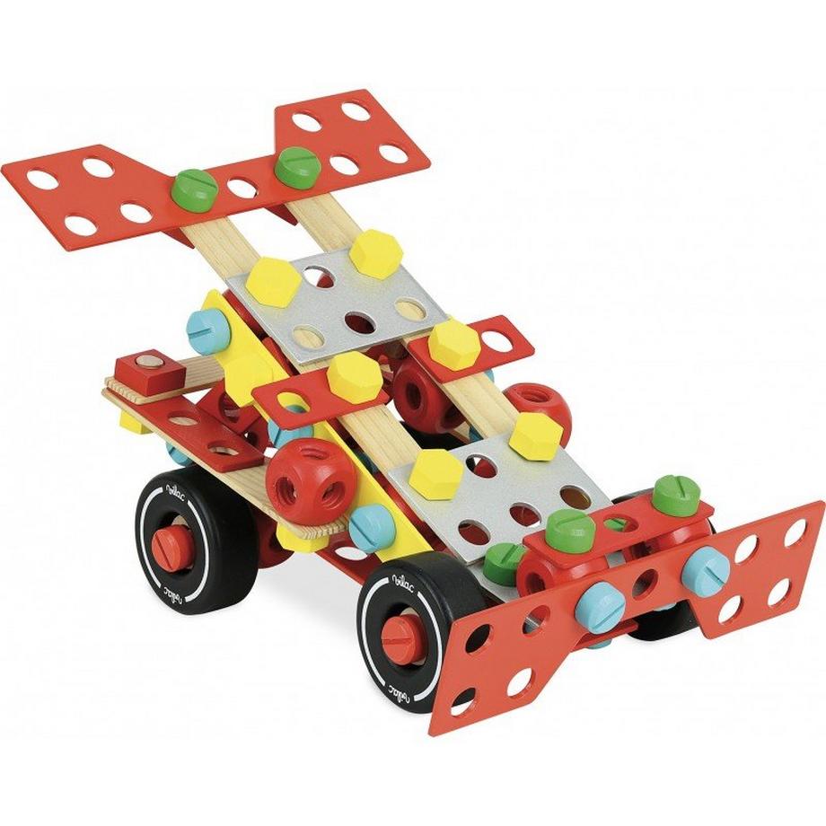 Vilac  Super Batibloc, Imitation-Jouet de construction, Vilac 