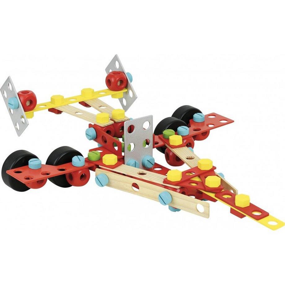 Vilac  Super Batibloc, Imitation-Jouet de construction, Vilac 